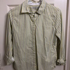 Abercrombie and Fitch button down size small